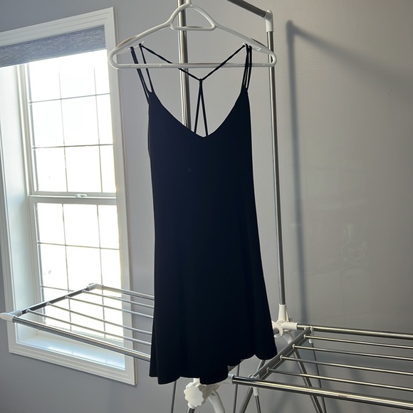 Urban Outfitters Black Dress - Picture 4 of 5